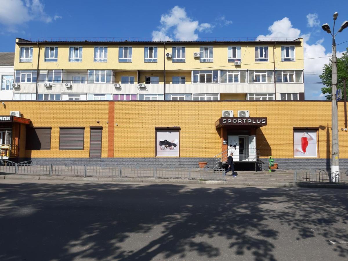 Холодная Гора Ул Дудинской 1А Kharkiv Exterior photo