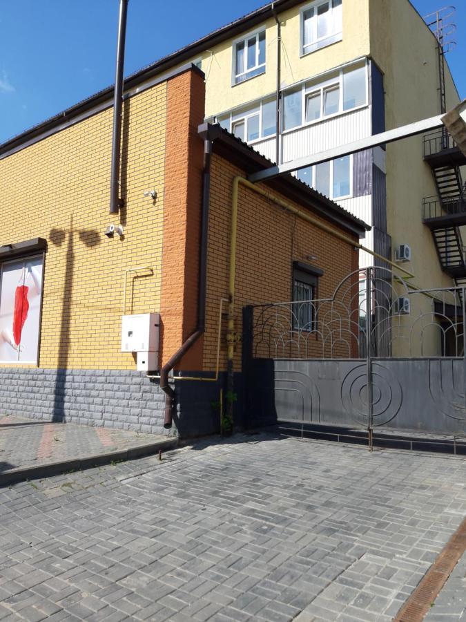 Холодная Гора Ул Дудинской 1А Kharkiv Exterior photo